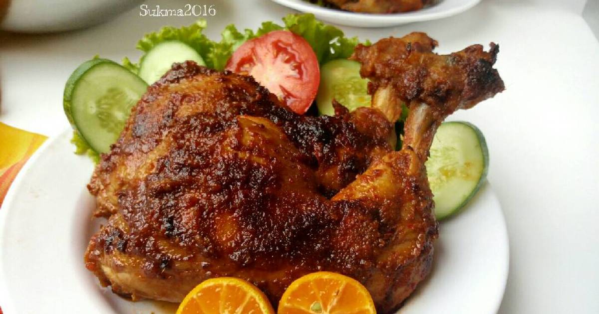  Resep Ayam Bakar Pasundan oleh Sukmawati rs Cookpad