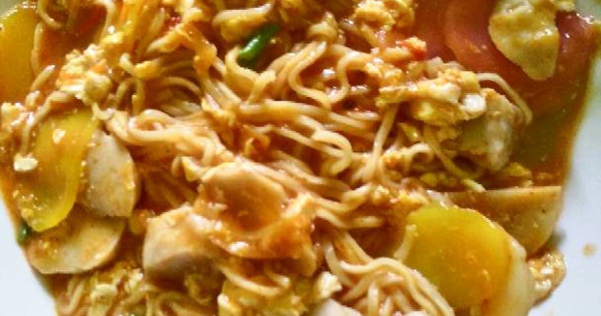 175 resep  kerupuk mie  rumahan yang enak  dan sederhana 