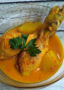 Gulai ayam â¤