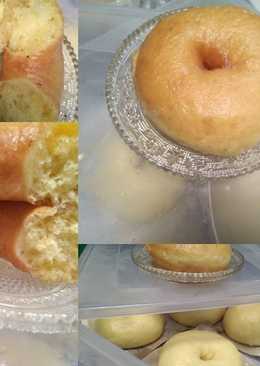 Donat kampung ala dona's delight