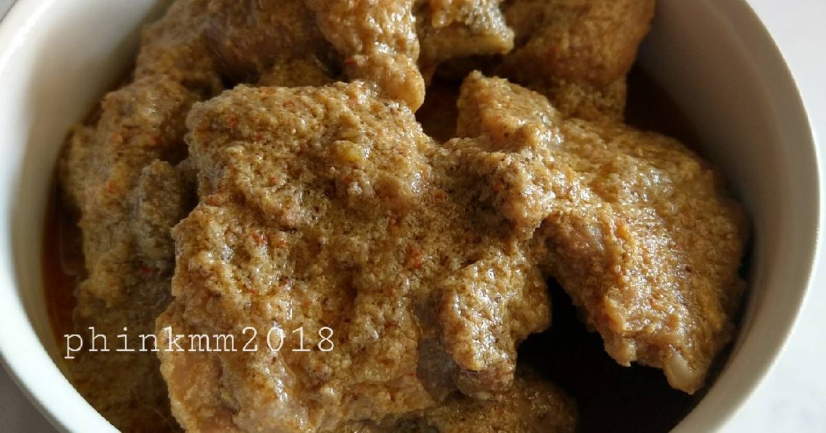 4.220 resep ayam bumbu padang enak dan sederhana - Cookpad