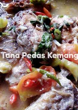 Tuna Kuah Kemangi