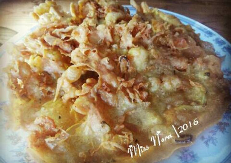 resep masakan Gimbal Udang Simpel