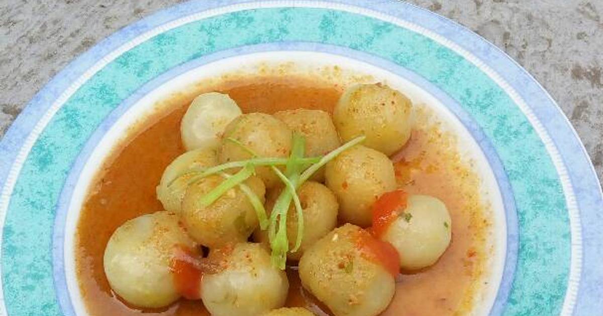 2 574 resep  cilok enak dan sederhana Cookpad