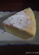 Japanese cotton cheese cake