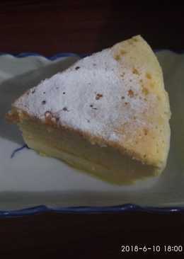 Japanese cotton cheese cake