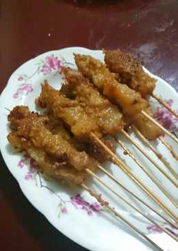 44.Sate Kikil Sapi