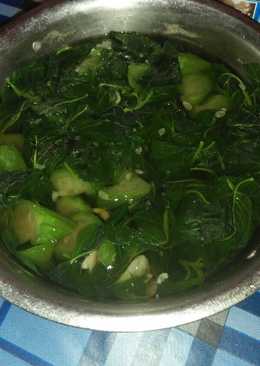 Sayur bening simple #BikinRamadhanBerkesan