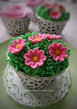 Cupcake irit telur