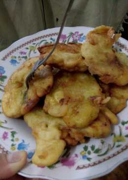 Pisang goreng