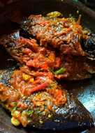 Mujaer asap sambel terasi #BikinRamadanBerkesan