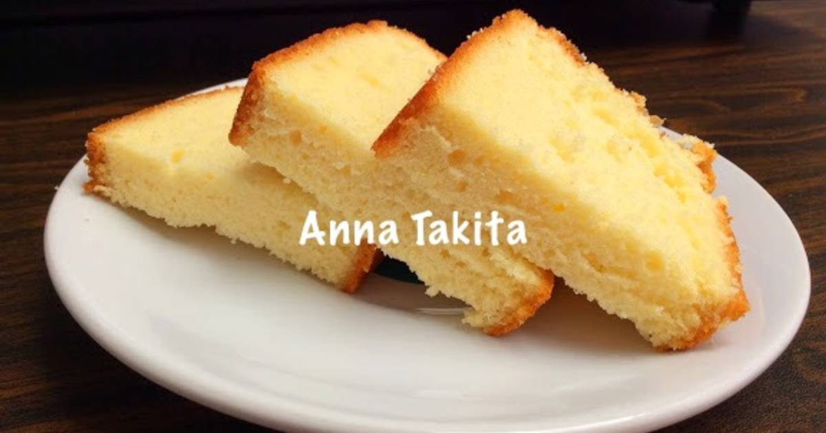 Resep Kasutera/ Castella (Japanese Honey Sponge Cake) Resep Kasutera/ Castella (Japanese Honey Sponge Cake)