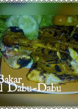 Ikan Bakar Simpel Komplit Mantap ð'ð