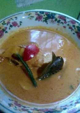 Gulai ikan rempah