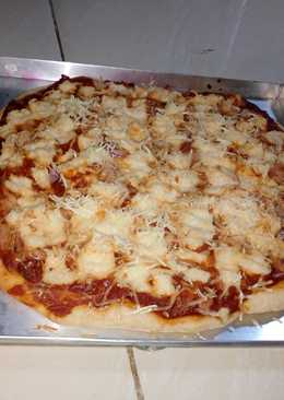 Fizza tuna simpleð