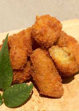 Nugget Ayam+Sayuran Bergizi