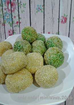 Kue onde onde