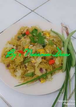 Mie Goreng Buncis Kol Deva