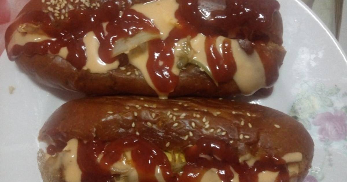 189 resep cara membuat hot dog enak dan sederhana - Cookpad