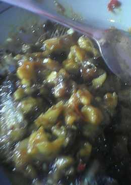 Rendang lele top markotop