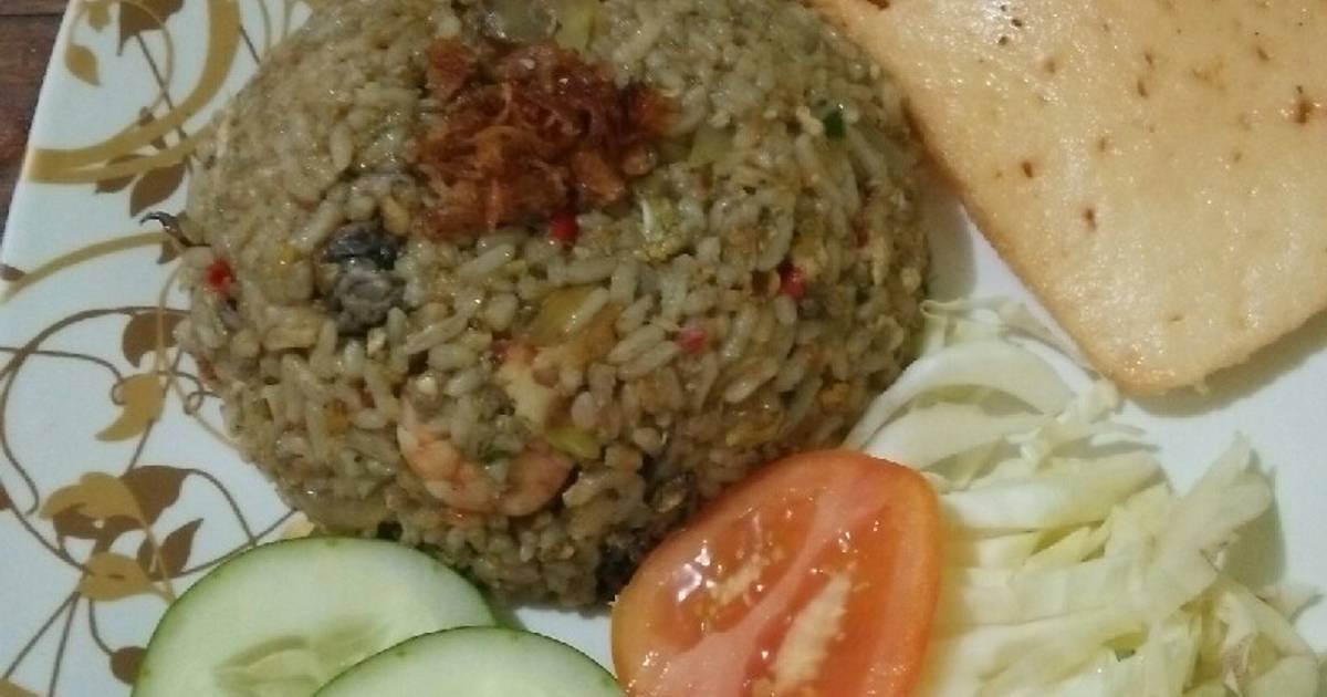 729 resep  nasi  goreng  seafood  enak dan sederhana  Cookpad