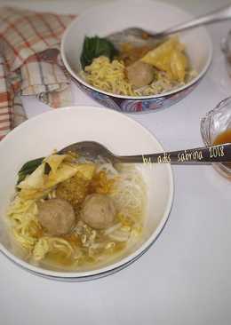 Bakso Solo #pr_homemadestreetfood