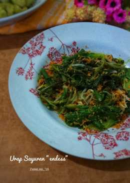 Urap Sayuran Versi Tumis (Tahan Basi) #RabuBaru