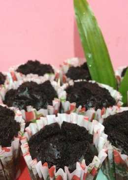Cupcake oreo
