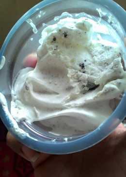 Ice cream ala walls