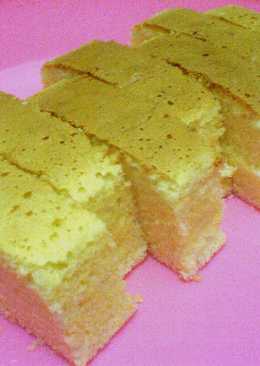 Ogura Cheese Cake Small (versi irit 2 telur)