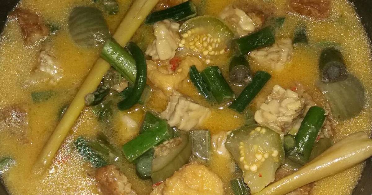  Resep Sayur santan pakis oleh Icce Lismaini Cookpad