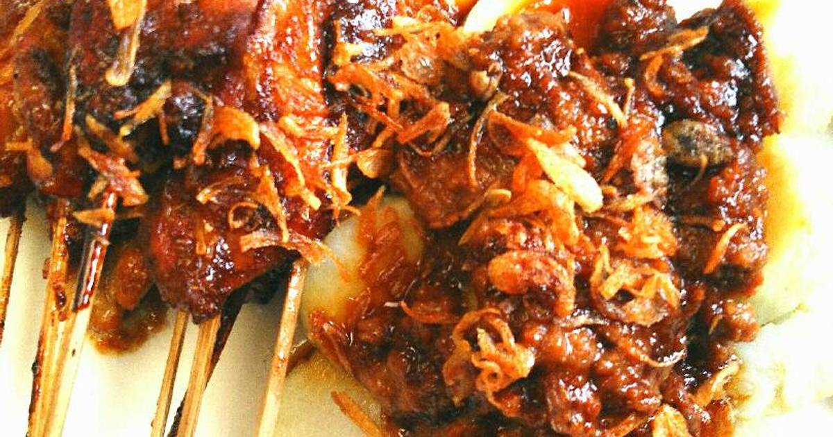  Resep Sate ayam Ponorogo oleh yulia rizki Cookpad