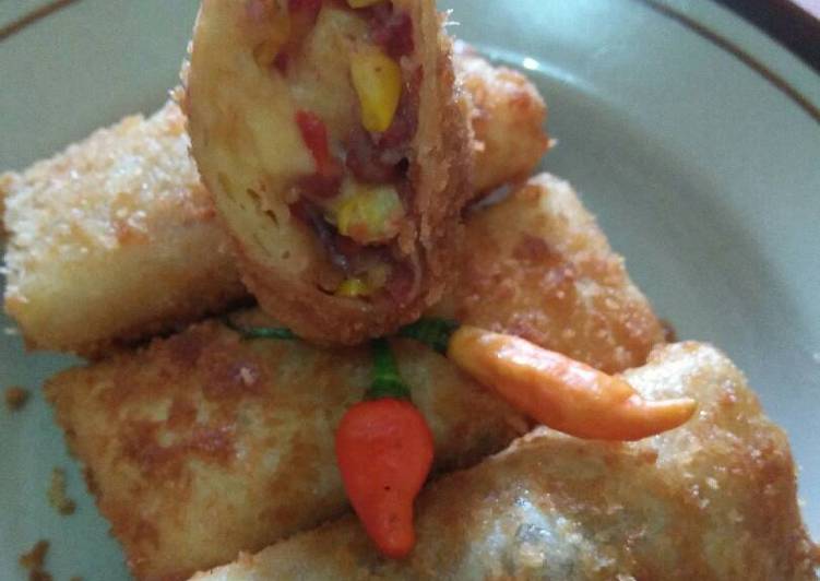 iResep Risoles Dagingi oleh Dewi Kartikasari Cookpad