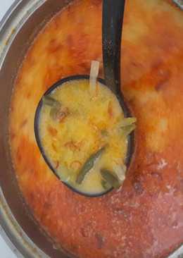 Sayur Godog / Sayur Ketupat