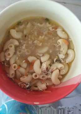 Sup macaroni wortel - 237 resep - Cookpad