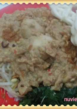 Sambel Tumpang Telur Puyuh Enak (Tempe Semangit) ð'