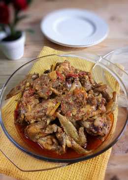 Ayam Betutu #rabubaru