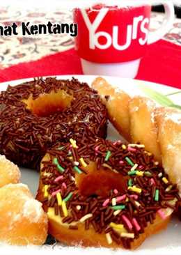 Donat Kentang