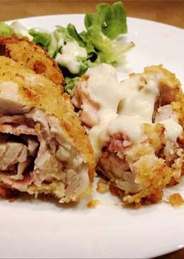 Chicken Cordon Bleu