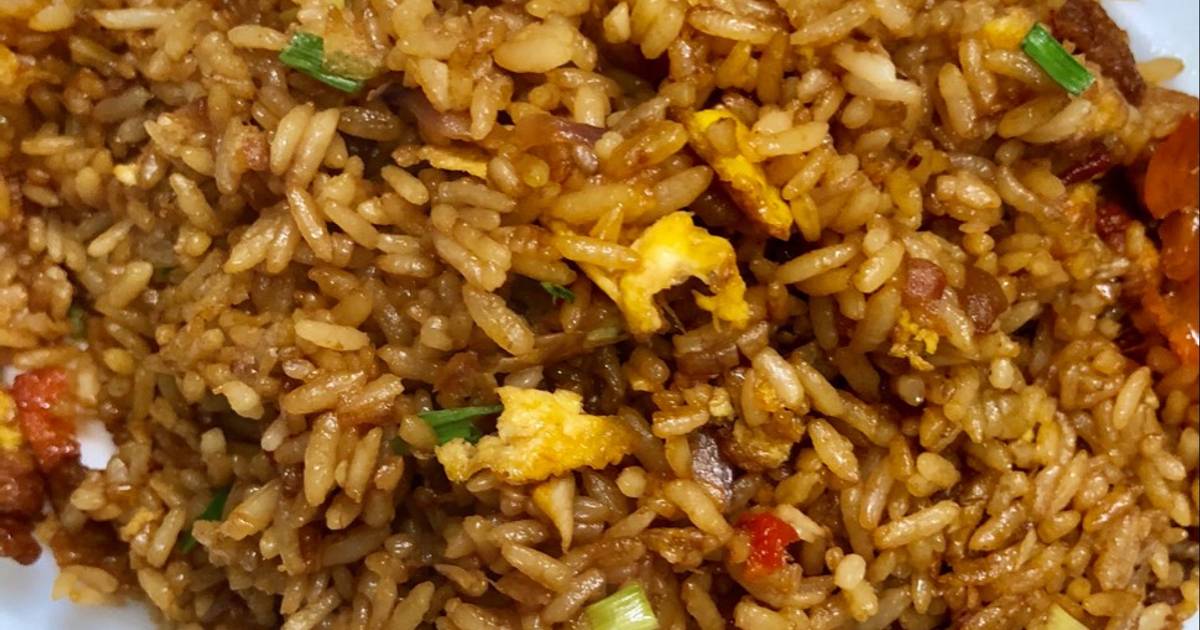  Resep  Nasi  Goreng  Jawa oleh Jenny Cookpad