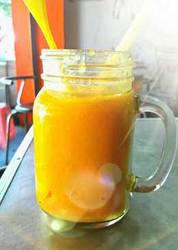 Mango Orange Juice