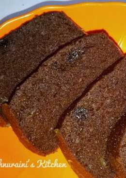 Brownies Kentang Kukus Ekonomis