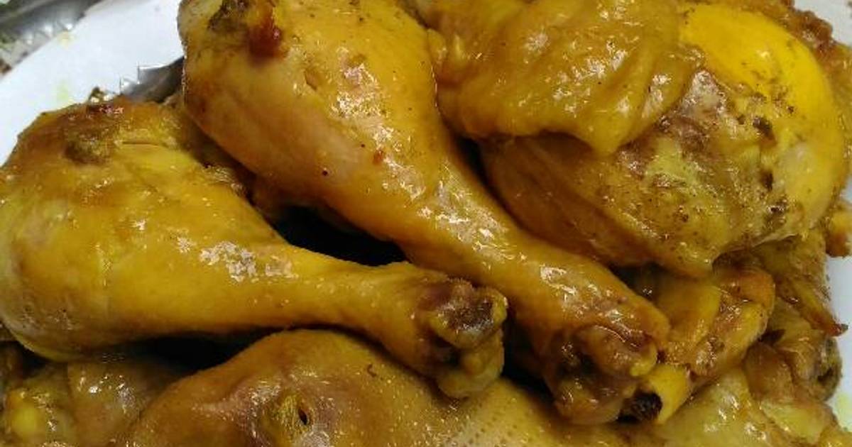 Ayam ungkep bumbu kuning - 63 resep - Cookpad