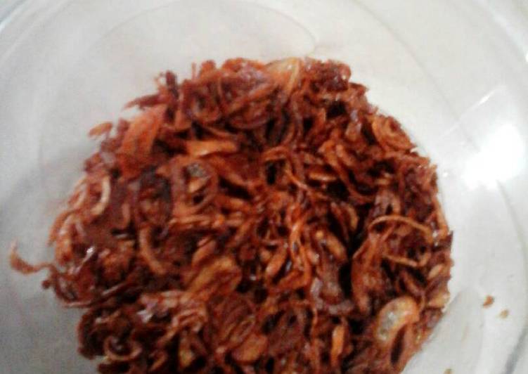  Resep  Bawang  merah  bawang  goreng  oleh Uqieyanti Cookpad