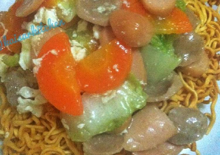 Resep I fu mie