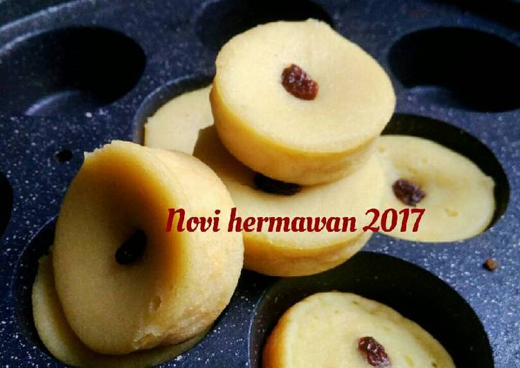 Resep Kue lumpur kentang