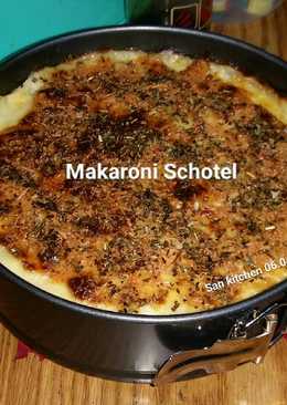 Makaroni Schotel