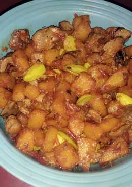 Balado kentang