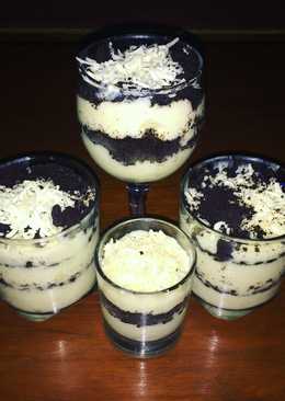 Cheese Cake Oreo Simple No Baked