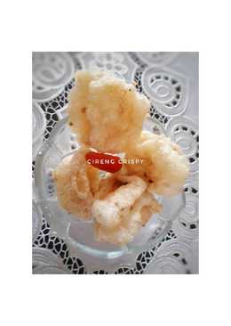 Cireng crispy